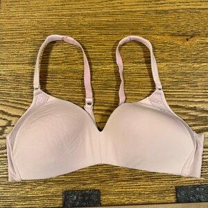 U11 - Warner's Soft Lilac Bra